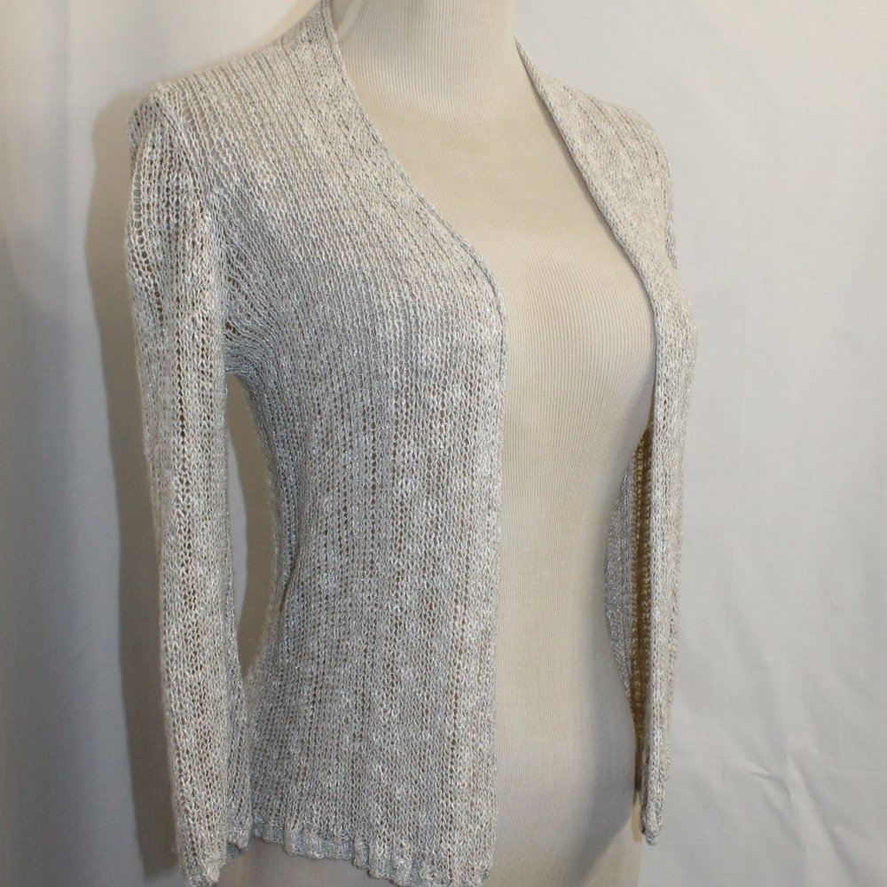 Beautiful EILEEN FISHER Cardigan - Picture 3 of 16